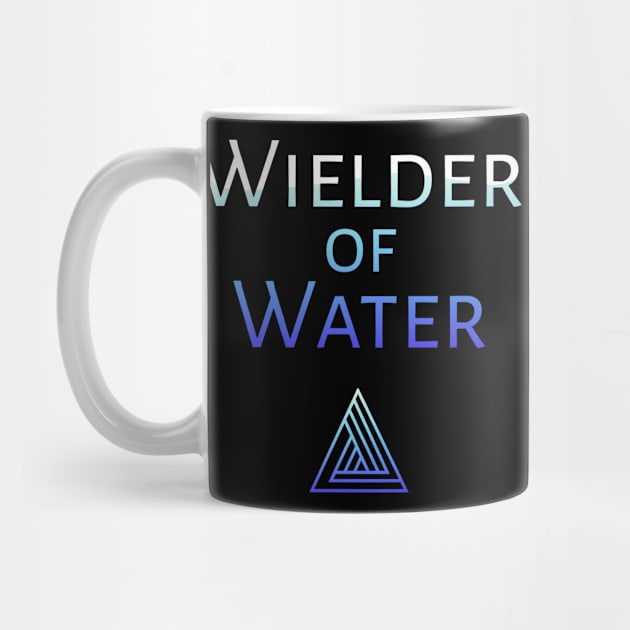 Wielder of Water by Power Wielders